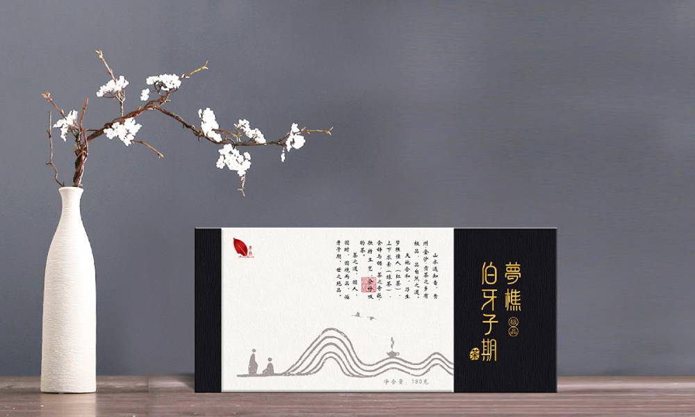纸艺载史，墨色传情｜重庆包装设计师笔下的品牌故事新演绎
